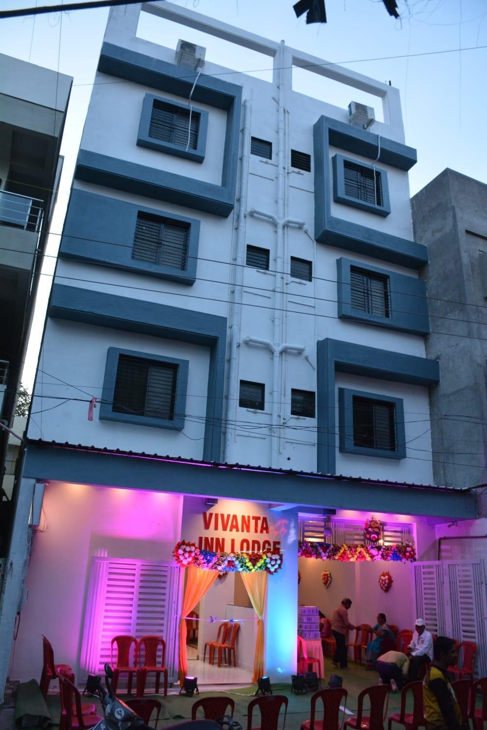 Vivanta Inn Lodge, Solāpur Exterior foto