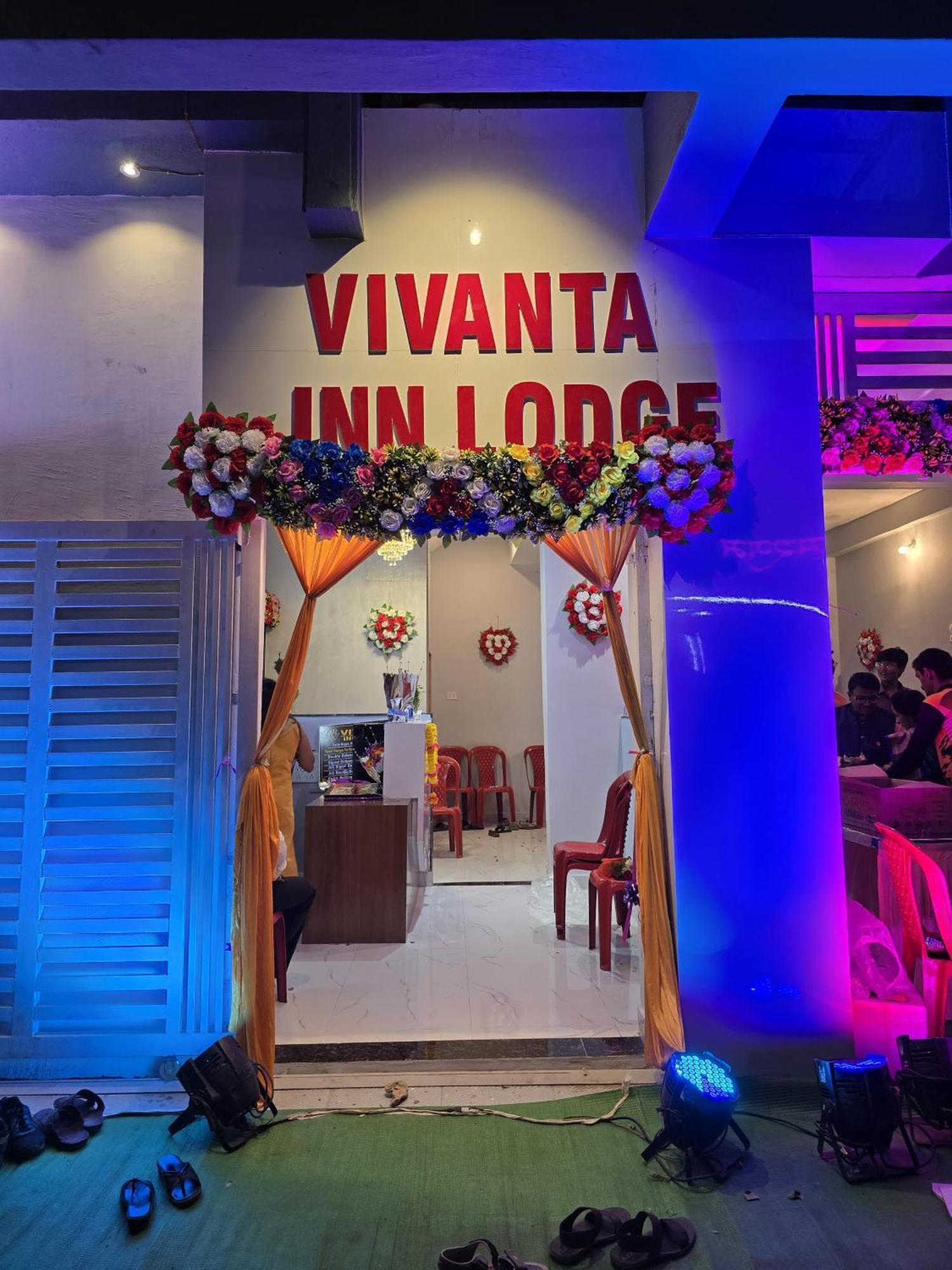 Vivanta Inn Lodge, Solāpur Exterior foto